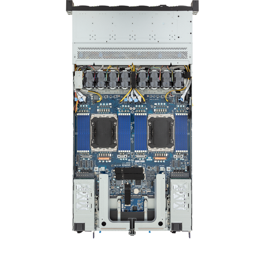 R184-A92-AAJ1 | Rack Servers - GIGABYTE Global R184-A92-AAJ1 | Rack Servers - GIGABYTE Global