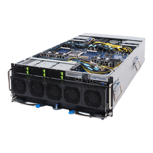 G492-PD0 (rev. 100) - GPU 協同運算伺服器