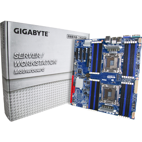 Intel Xeon E5 Server Motherboard Gigabyte Global
