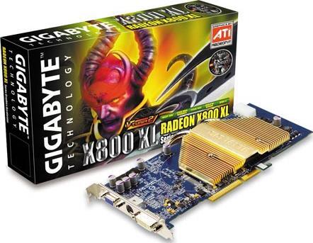 Graphics Card - GV-R80L256V