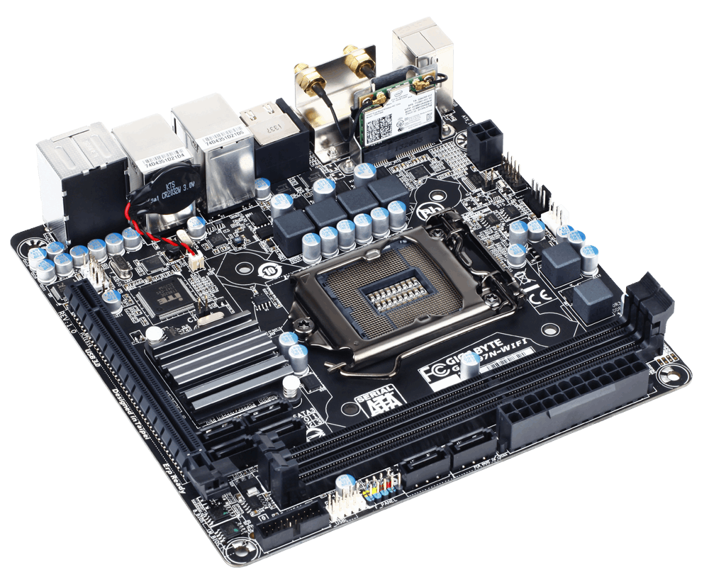 GA-Z97N-WIFI (rev. 1.0) 概要 | マザーボード - GIGABYTE Japan