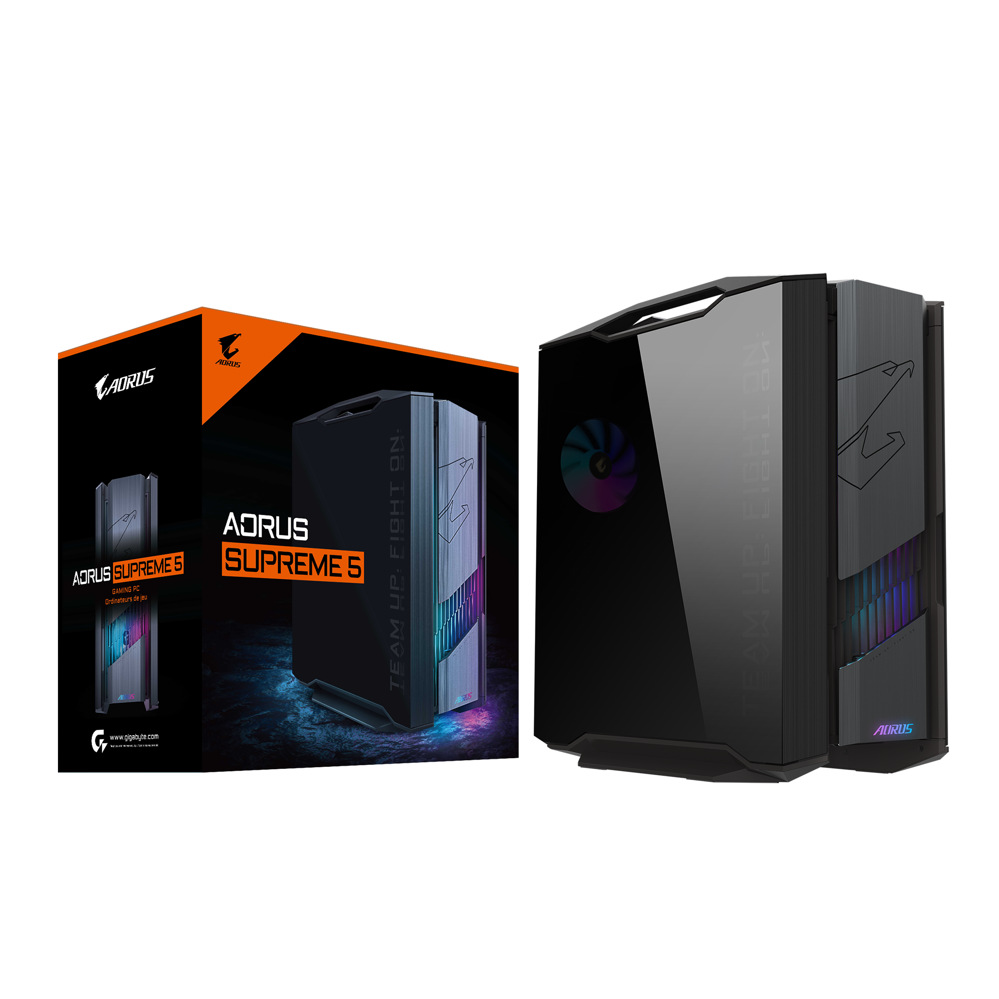 AORUS SUPREME 5