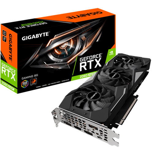 GeForce® RTX 2060 SUPER™ GAMING 8G Key Features | Graphics Card 