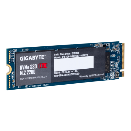 GIGABYTE NVMe SSD 1TB