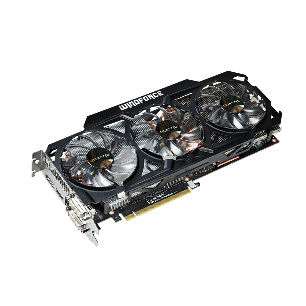 GV-N770OC-2GD｜AORUS - GIGABYTE Global