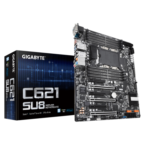 C621-SU8 (rev. 1.0) - Motherboard