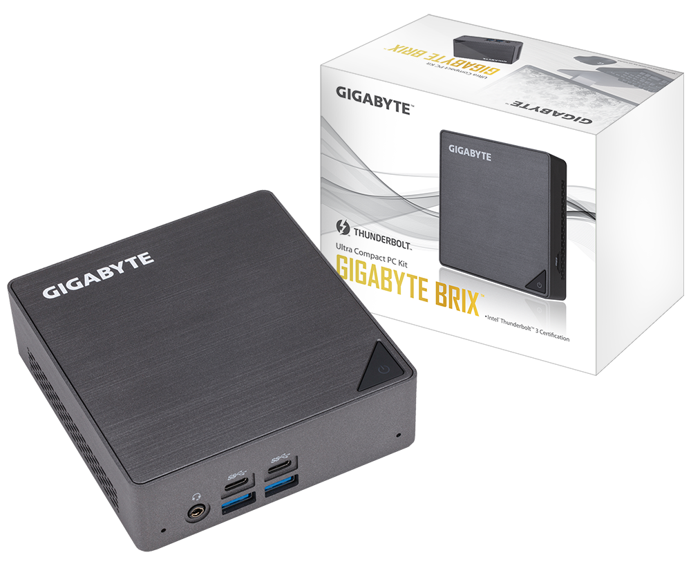 GB-BKi5T2-7200 (rev. 1.0) Overview | BRIX (Mini-PC Barebone