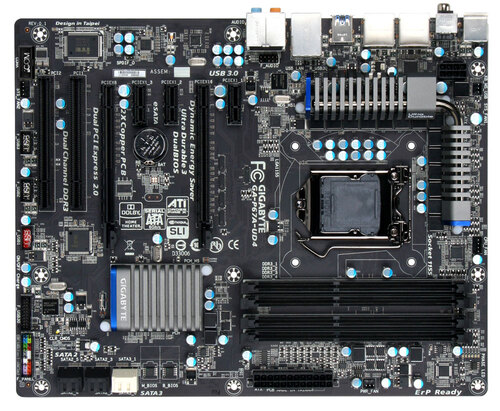 GA-P67A-UD4 (rev. 1.0) Overview | Motherboard - GIGABYTE Global