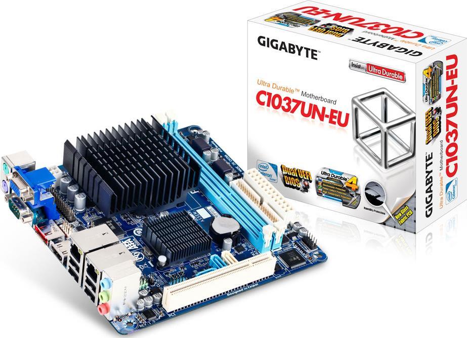 اللوحة الرئيسية - GA-C1037UN-EU