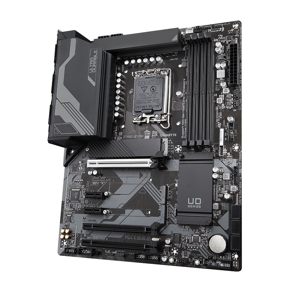 Z790 UD AX 主な特徴 | マザーボード - GIGABYTE Japan
