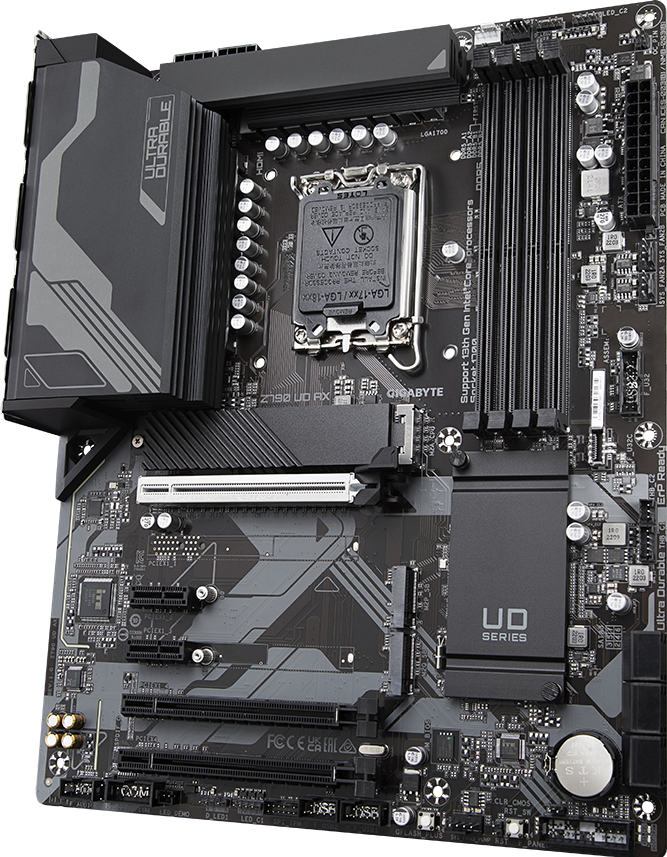 Z790 UD AX - GIGABYTE Global