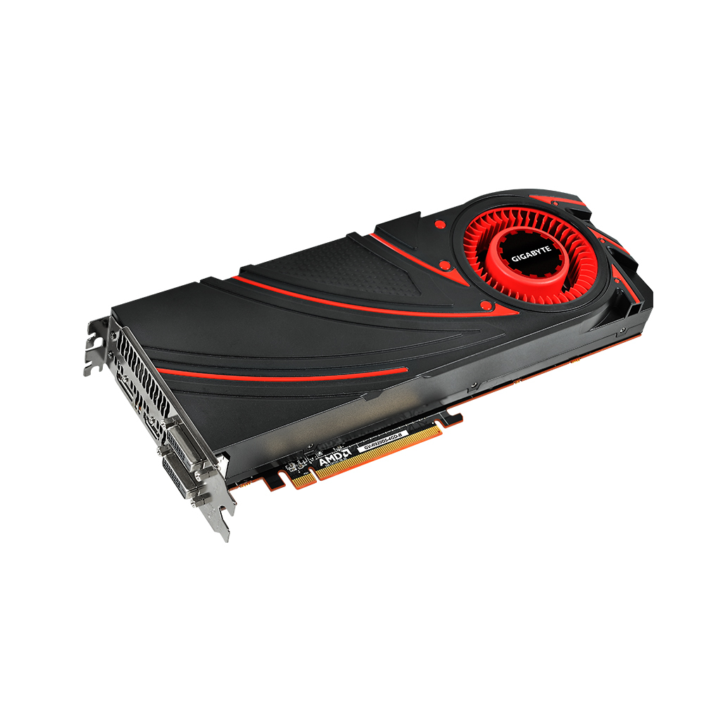 GV-R929D5-4GD-B-GA｜AORUS - 기가바이트 한국