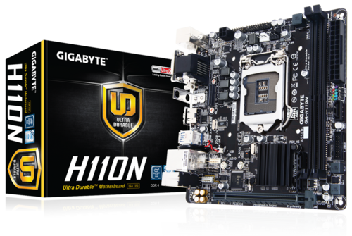 H110 on sale mini itx