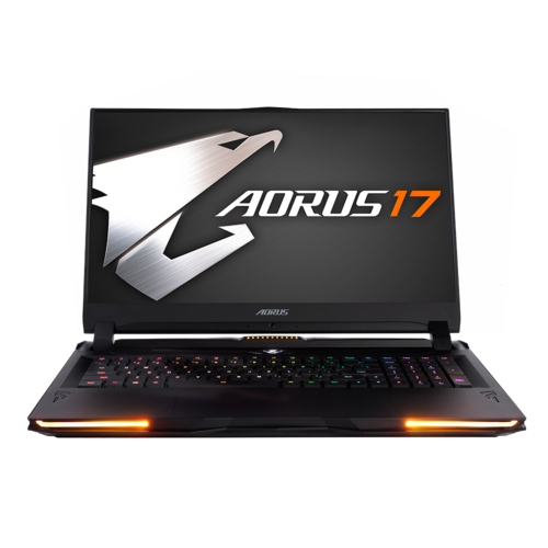 AORUS 17 ‏(Intel 9th Gen)‏