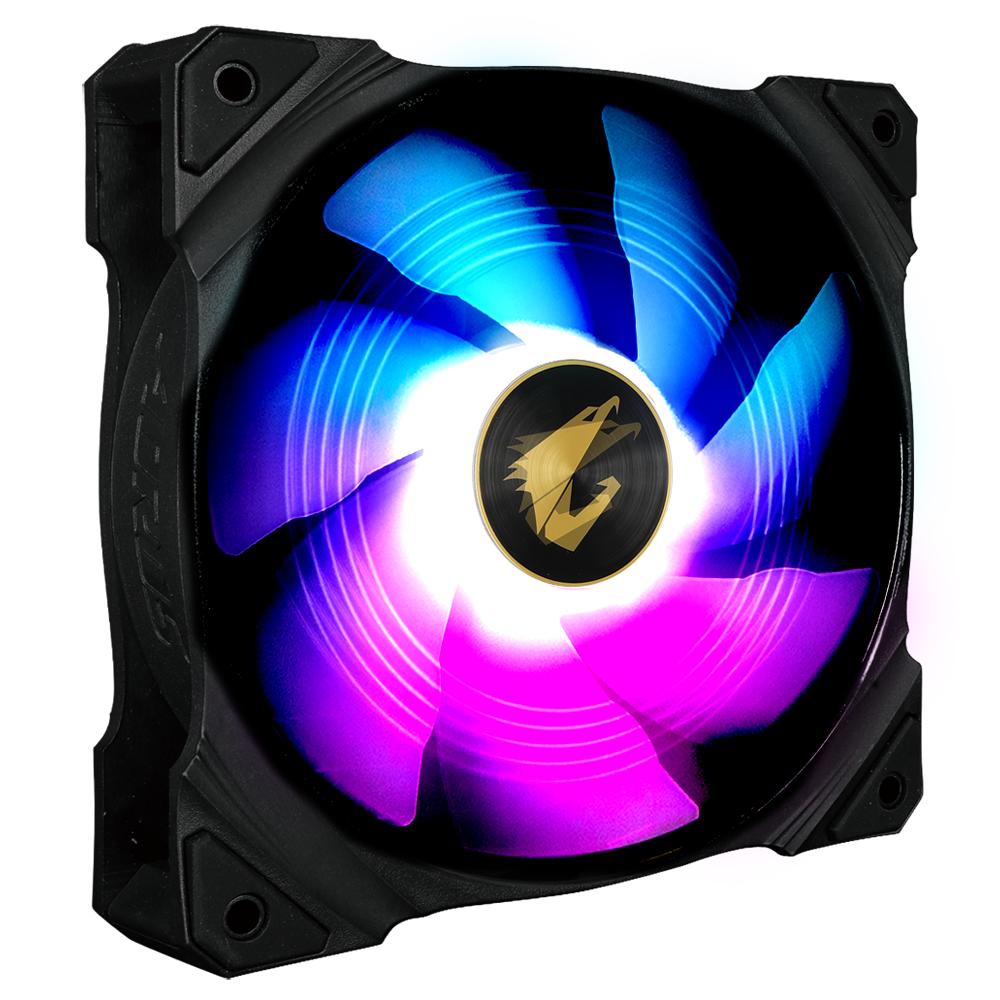 その他 GIGABYTE AORUS RGB FAN COMMANDER AORUS - AORUS RGB FAN COMMANDER enables you to: 1) Manage 8
