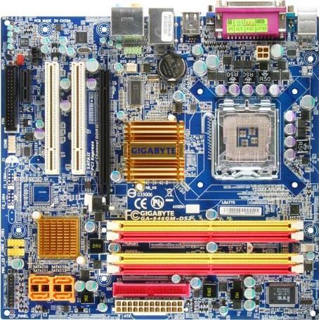 Motherboard - GA-946GM-DS2