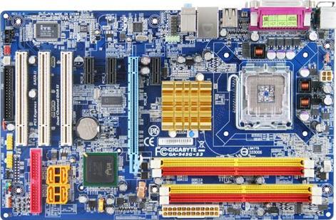 Motherboard - GA-945G-S3