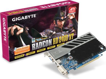 Graphics Card - GV-RX24T256HP