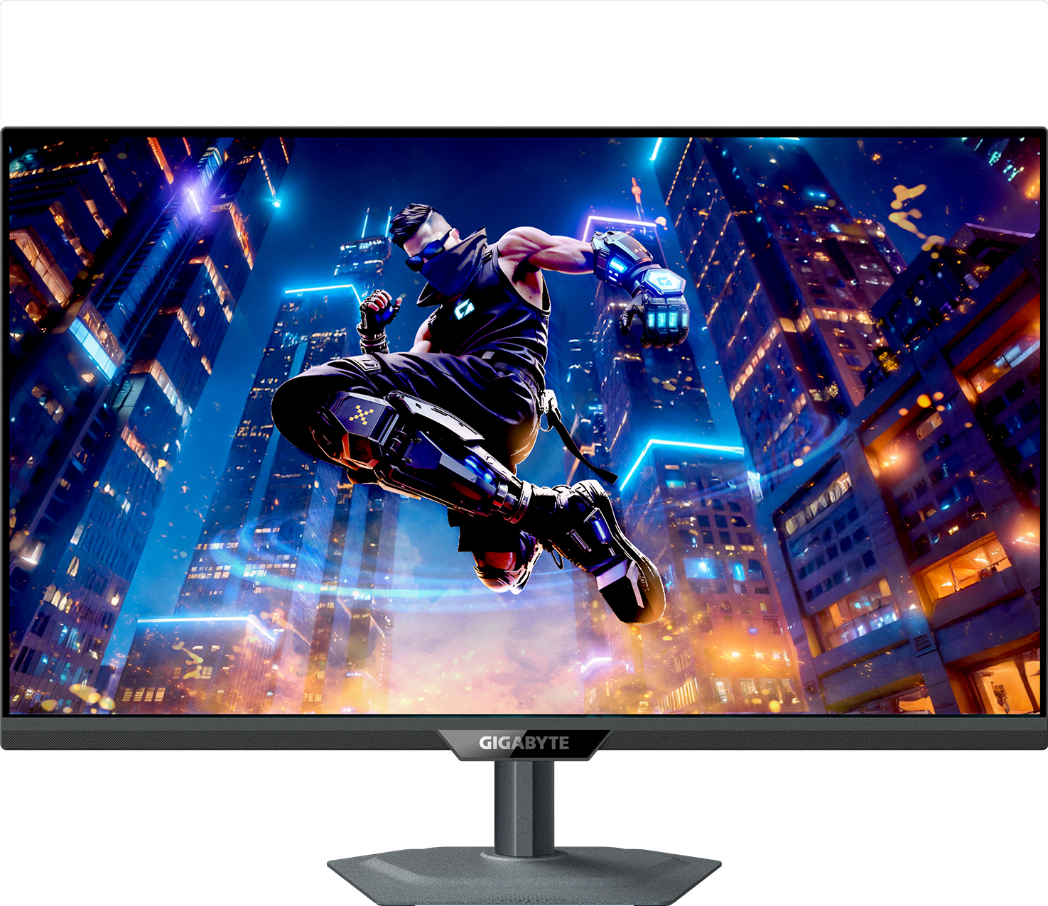 M27Q2 QD Gaming Monitor