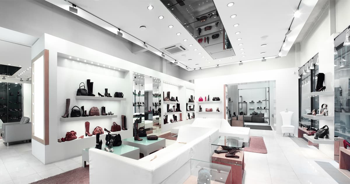 Shopping Mall