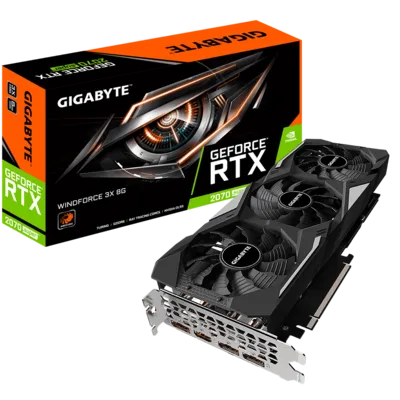 Geforce Rtx 2070 Super グラフィックカード｜AORUS - ギガバイト 日本