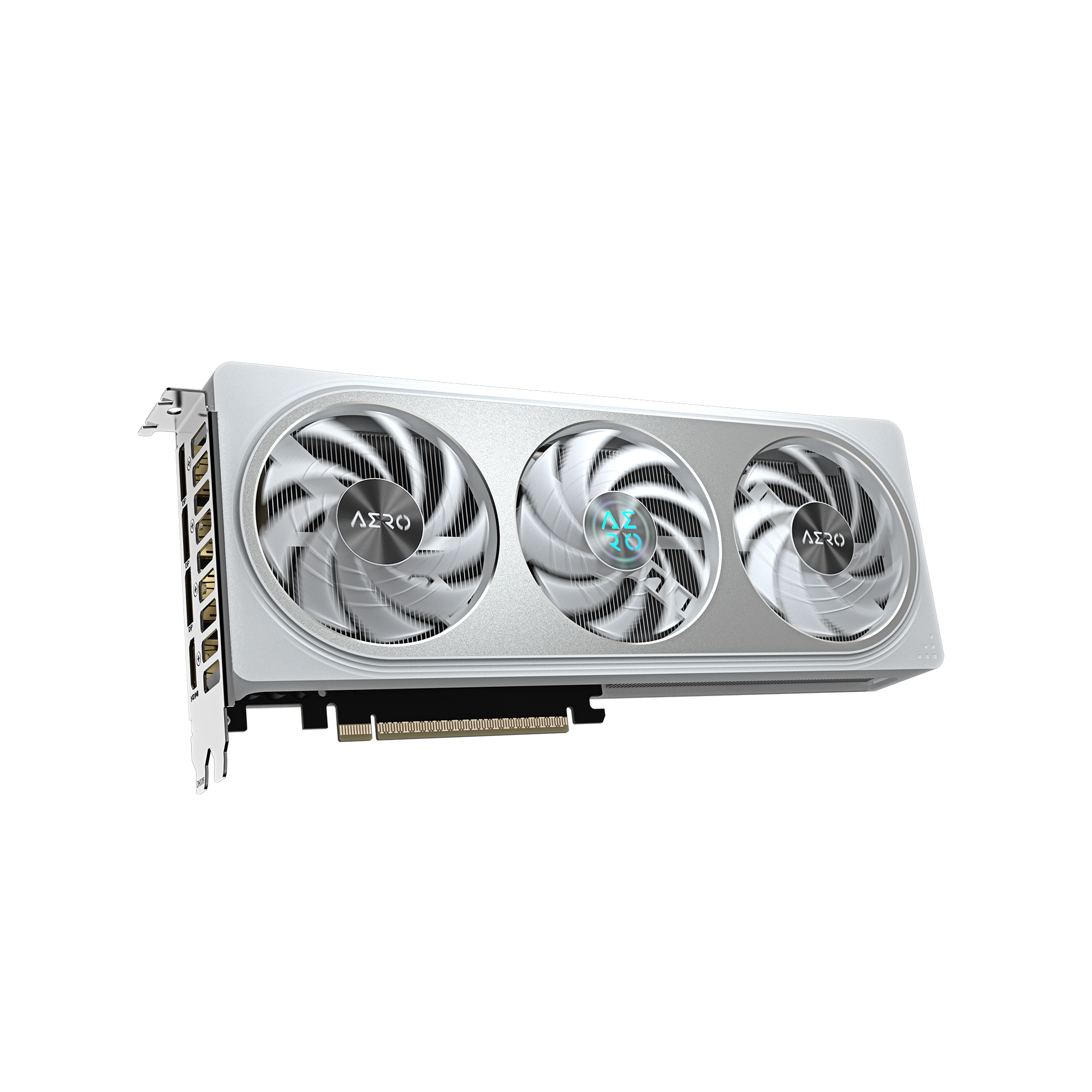 GeForce RTX™ 5060 Ti AERO OC 8G｜AORUS - GIGABYTE Fiji