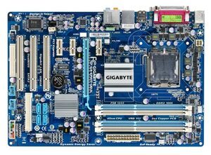 Dual socket 775 on sale motherboard