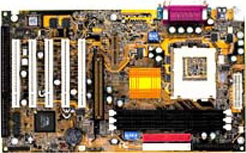 Motherboard - GA-6VXC7-4X-P