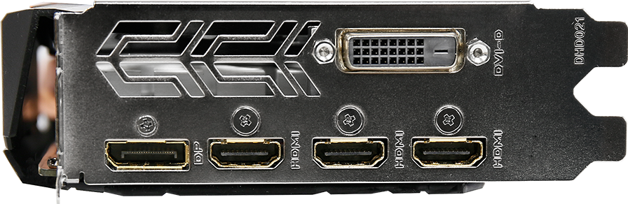 GeForce® GTX 1050 Ti Windforce OC 4G Placas de Vídeo - GIGABYTE Brazil