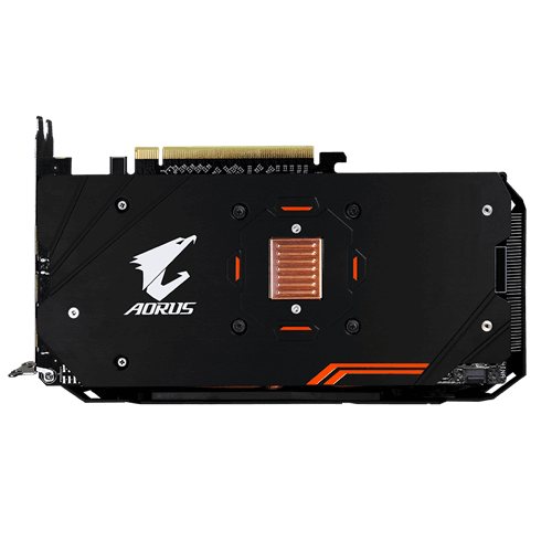 AORUS Radeon™ RX570 4G｜AORUS - ギガバイト 日本