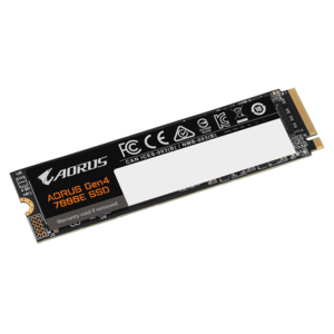 内蔵型SSD GIGABYTE M.2 AORUS NVMe Gen4 SSD 1TB Amazon.com: GIGABYTE AORUS NVMe Gen4 M.2 1TB PCI-Express 4.0