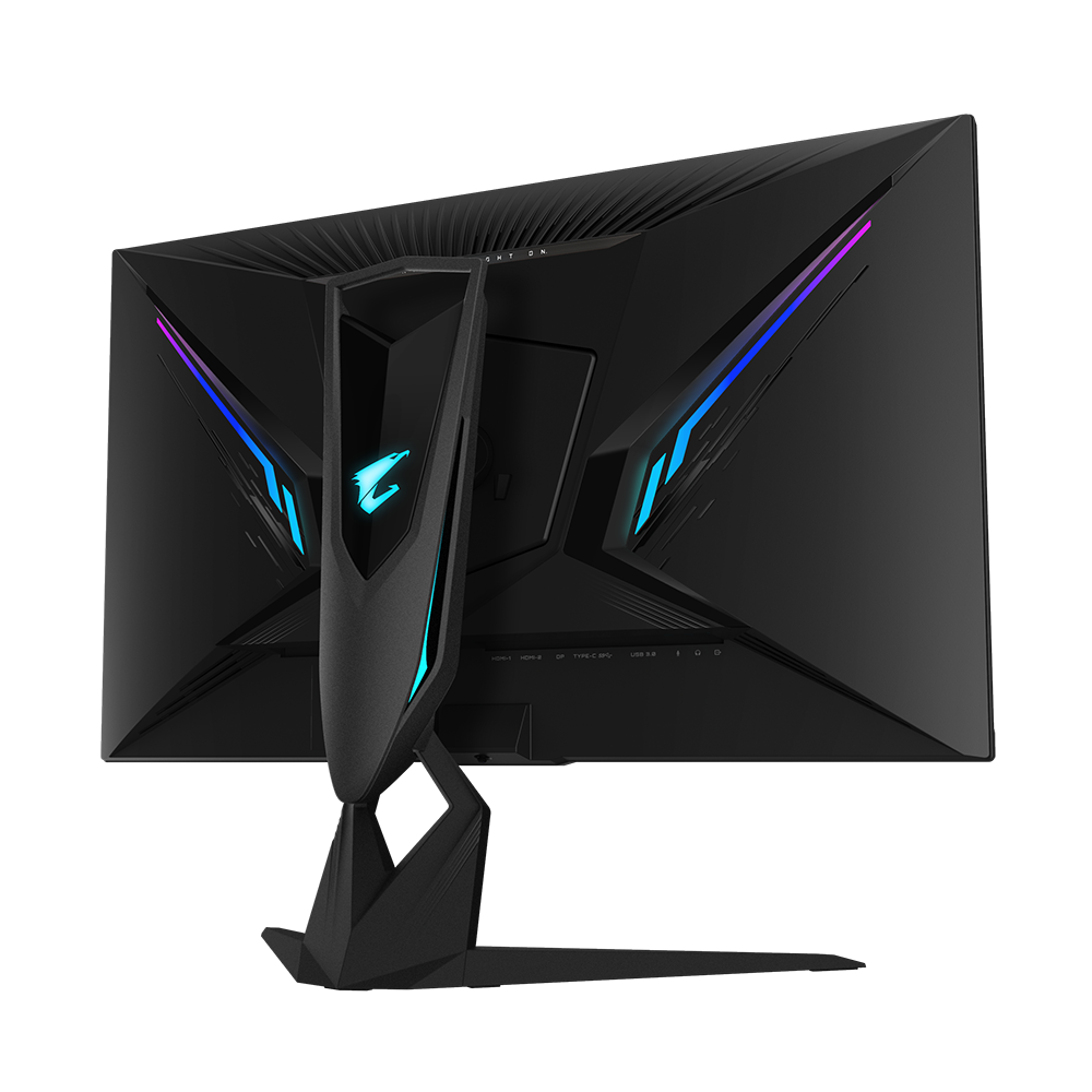 AORUS FI32Q X Gaming Monitor｜AORUS - GIGABYTE Brasil