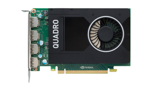 NVIDIA QUADRO M2000 (rev. 1.0)