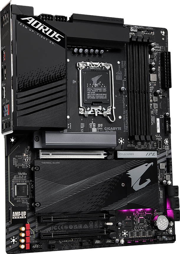 Z790 AORUS ELITE (Rev. 1.1) - GIGABYTE Global