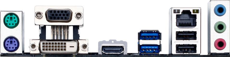 GA-H81M-HD2 (Rev. 1.0) Placas Base - GIGABYTE Spain
