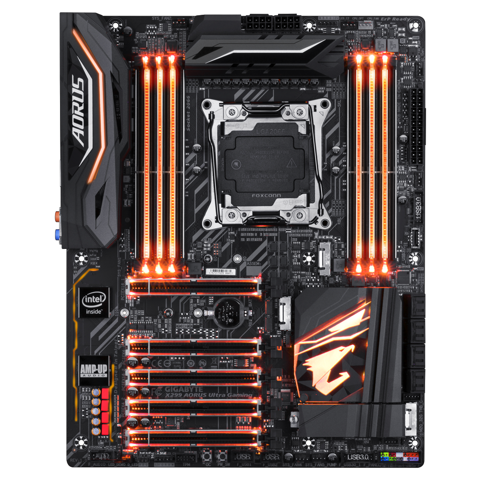 X299 AORUS Ultra Gaming｜AORUS - GIGABYTE Global