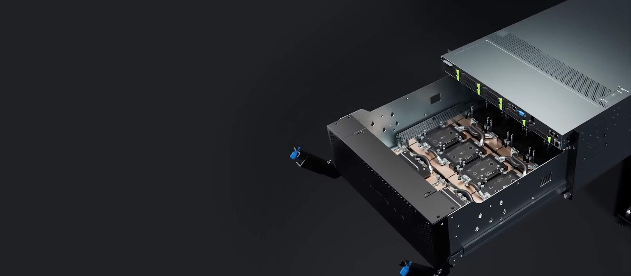 Redefine Green Data Centers for the AI Era  