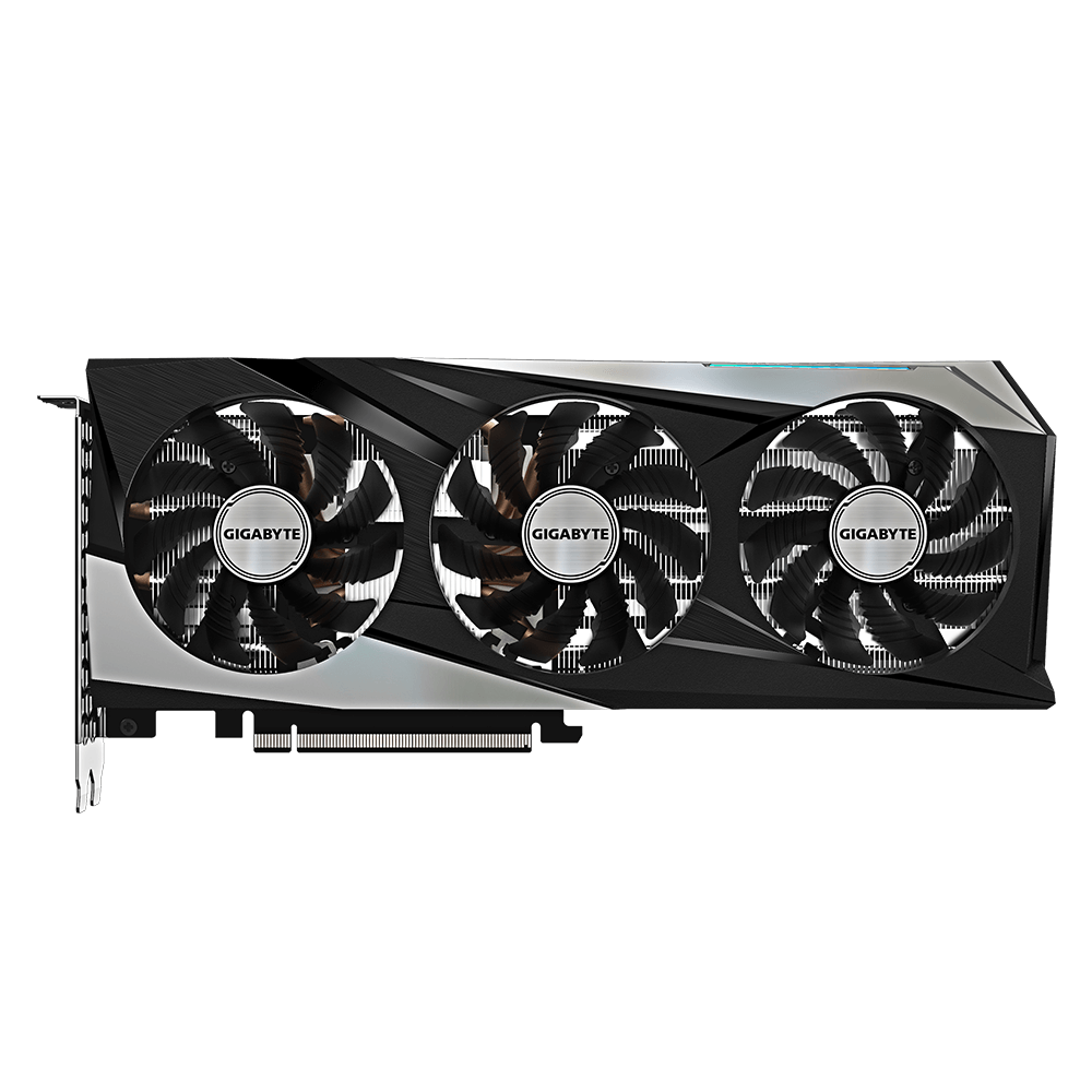 商品名GIGABITEGeFoGigabyte GeForce RTX 3060Ti OC 8G (122)