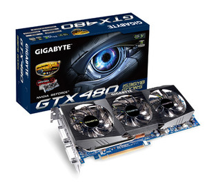 Gigabyte best sale gtx 480