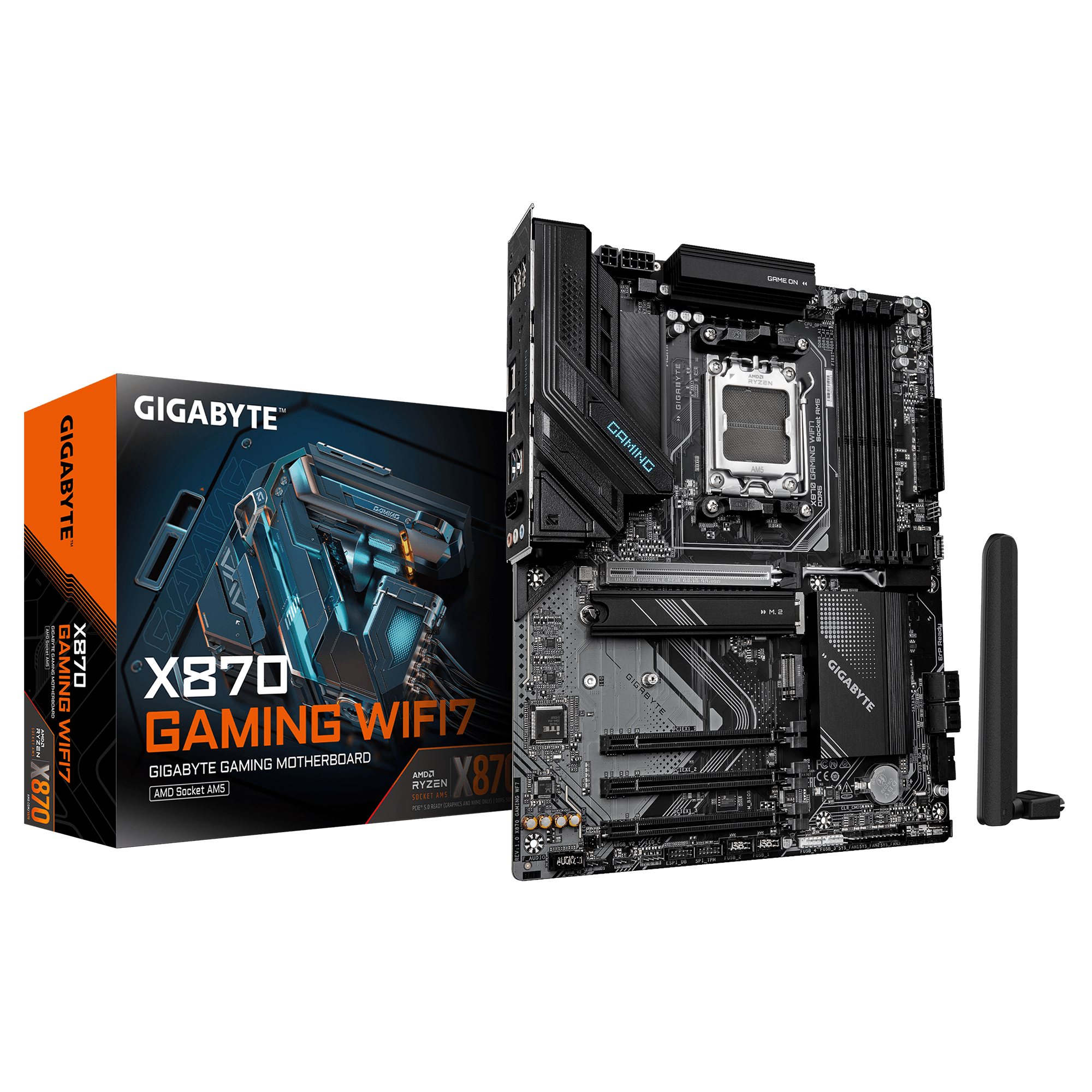 X870 GAMING WIFI7