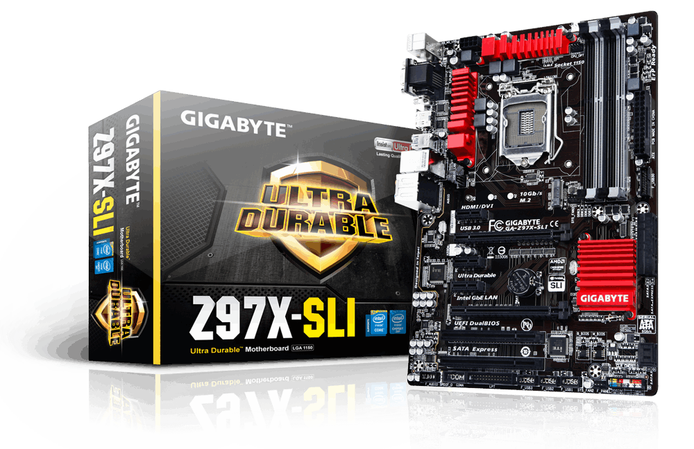 GA-Z97X-SLI (rev. 1.1) Overview | Motherboard - GIGABYTE Global