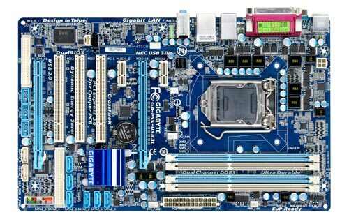 GA-P55-USB3L ‏(rev. 1.0)‏