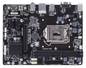 Mainboard on sale socket 1150