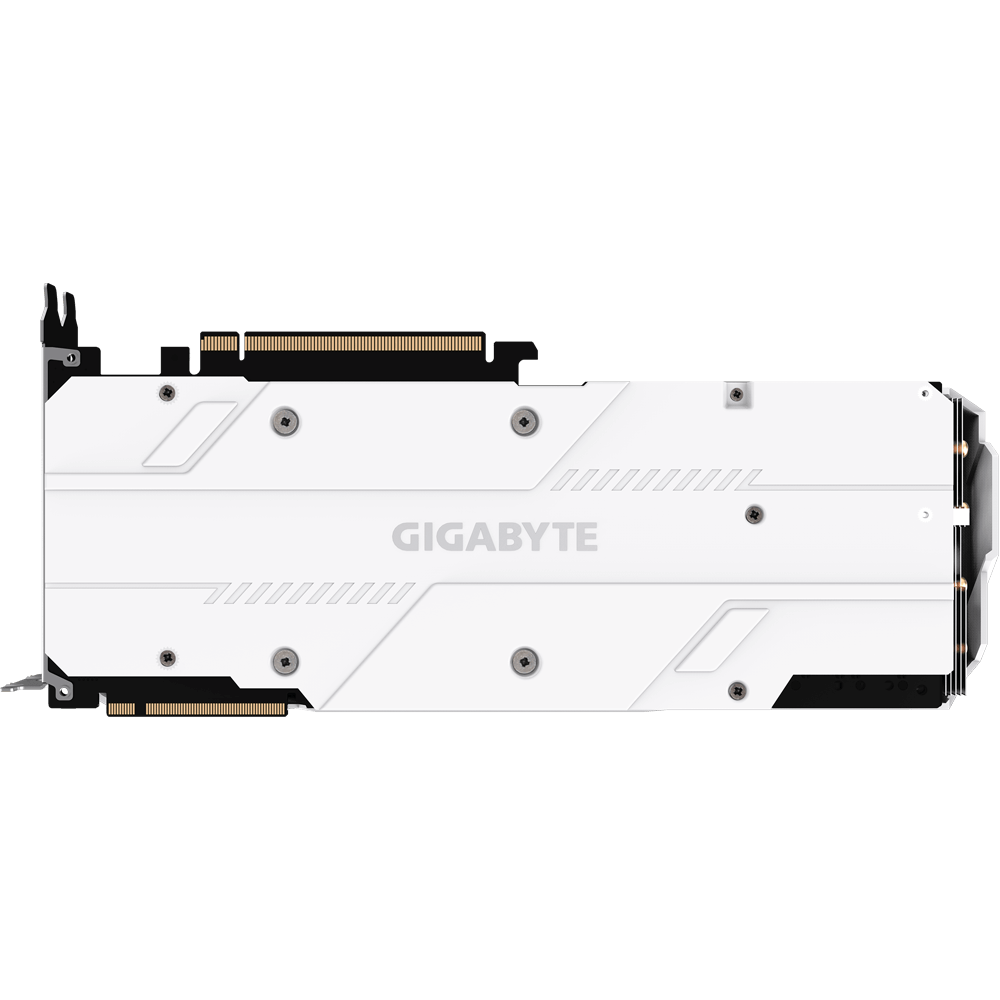 GeForce RTX™ 2080 GAMING OC WHITE 8G｜AORUS - GIGABYTE Malaysia