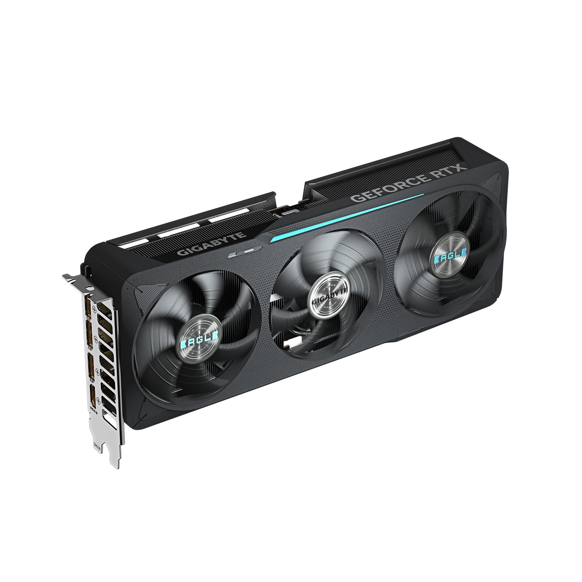 GeForce RTX™ 5070 EAGLE OC SFF 12G｜AORUS - GIGABYTE USA