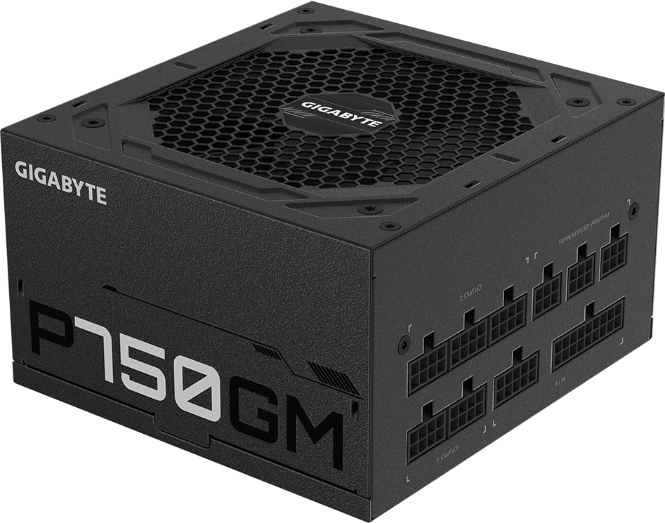 Power Supply - P750GM