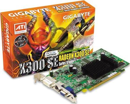 Graphics Card - GV-RX30S128D-B
