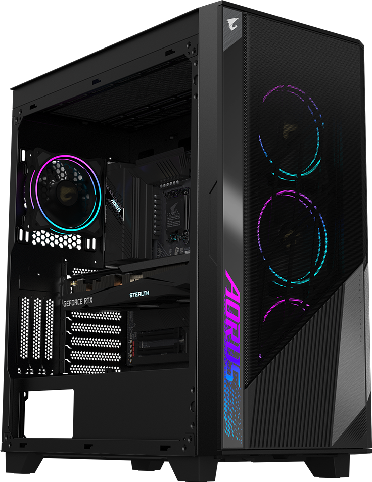 STEALTH 500