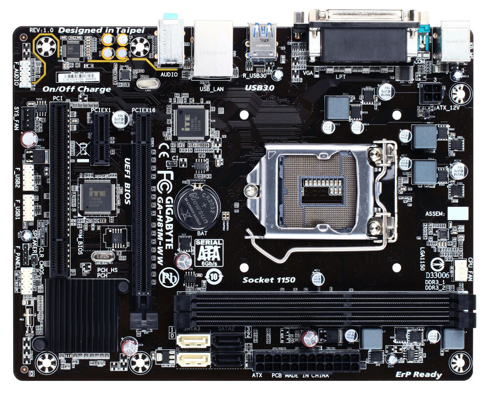 GA-H81M-WW｜AORUS - GIGABYTE Global