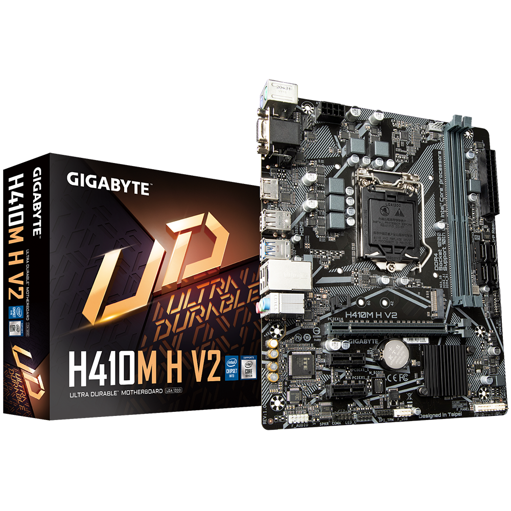 Placa Mãe Colorful H510M-K M.2 V20, Chipset H510, Intel LGA 1200